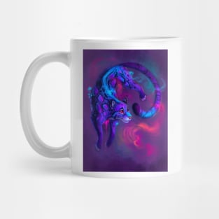 Floating Nebulosa Mug